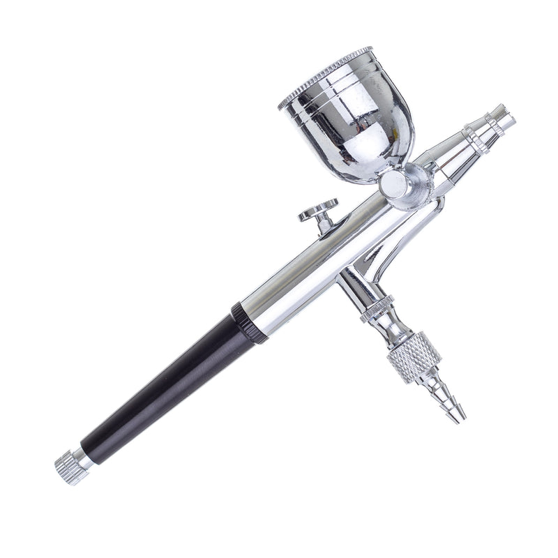 Aerograf Airbrush BD-134 si Duza 0,3mm Doua Rezervoare 7ml si 20 ml