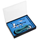 Aerograf Airbrush BD-180K Furtun si Duza 0,2mm 0,3mm 7 ml