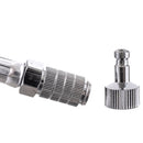 Furtun pentru aerograf 3m 1/8 x 1/8 cu cuplare rapida BD-30