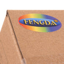 Set curatare aerograf Rezervor, Perii, Ace Fengda BD-778