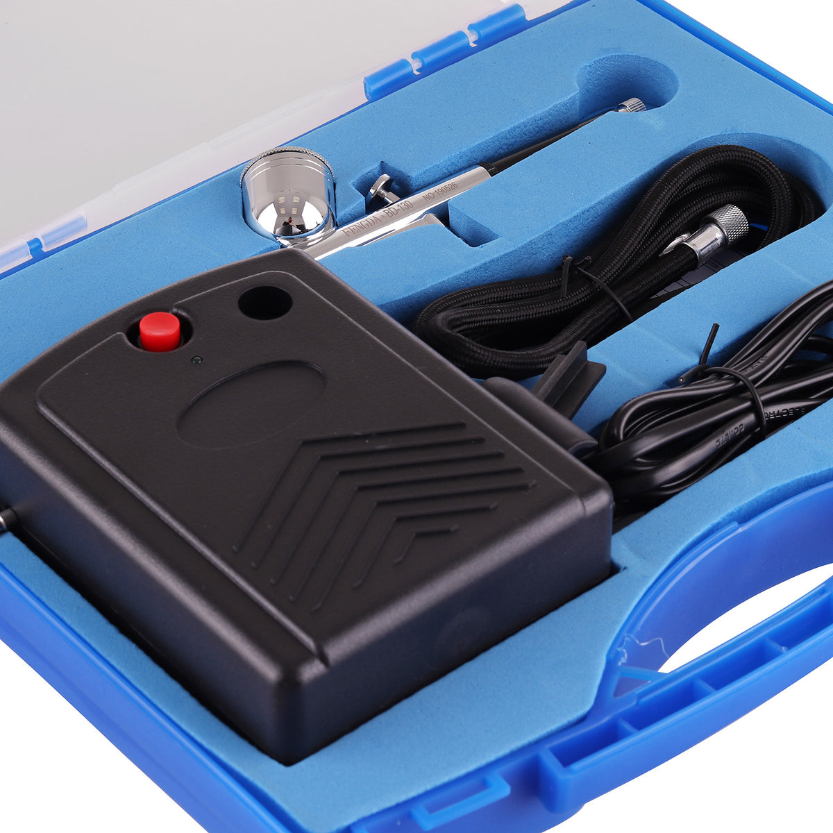 Compresor Aerograf 0,2mm Furtun BD-831