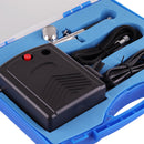 Compresor Aerograf 0,2mm Furtun BD-831