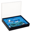 Aerograf cu Dubla Actiune BD-130K Furtun si Duza 0,2mm 0,3mm 0,5mm Doua Rezervoare 7 ml
