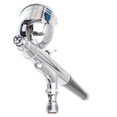 Aerograf cu Dubla Actiune BD-130K Furtun si Duza 0,2mm 0,3mm 0,5mm Doua Rezervoare 7 ml