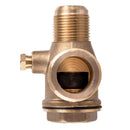 Supapa de sens retur unic pentru compresoare de aer, filet exterior 3/4"-1"
