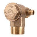 Supapa de sens retur unic pentru compresoare de aer, filet exterior 3/4"-1"