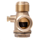 Supapa de sens retur unic pentru compresoare de aer, filet exterior 1"-1"