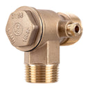 Supapa de sens retur unic pentru compresoare de aer, filet exterior 1"-1"
