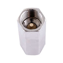 Supapa de sens retur unic pentru de aer, traseu, filet interior 1/4"-1/4" CV02