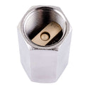 Supapa de sens retur unic pentru de aer, traseu, filet interior 3/8"-3/8" CV03