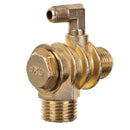 Supapa de sens retur unic pentru compresoare de aer, filet exterior 1/2"x3/4"-16UNSxM10