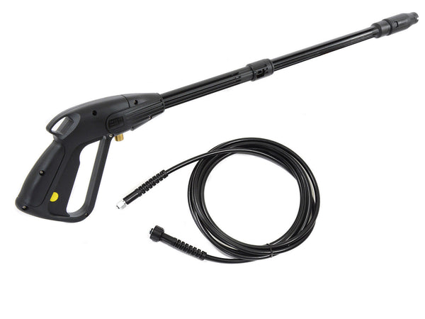 Pistole Duza Reglabil cu Lance10m Furtun pentru Karcher K2-K5 M22