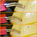 Aparat profesional pentru lipit/sudat plastic, kit pentru repararea fisurilor din plastic, 50W, Technic DN-F1327