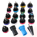 Trusa pentru verificarea presiunii de scurgere a sistemului de racire auto radiator, Technic G1029