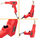 Aparat profesional pentru lipit/sudat plastic, kit pentru repararea fisurilor din plastic, 50W, Technic DN-F1327