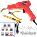 Aparat profesional pentru lipit/sudat plastic, kit pentru repararea fisurilor din plastic, 50W, Technic DN-F1327