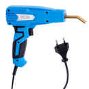 Aparat profesional pentru lipit/sudat plastic, kit pentru repararea fisurilor din plastic, 100W, cu un varf de netezire