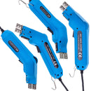 Cutit termic pentru taiat polistiren 250W, Technic DN-F1353, cutite drepte si flexibile