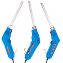 Cutit termic pentru taiat polistiren 250W, Technic DN-F1353, cutite drepte si flexibile