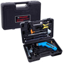 Cutit termic pentru taiat polistiren 250W, Technic DN-F1353, cutite drepte si flexibile