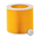 Saci sintetic 5 buc si Filtru pentru aspiratoarele WD 3.300 MV 3 SE 4001