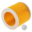 Saci sintetic 5 buc si Filtru pentru aspiratoarele WD 3.300 MV 3 SE 4001