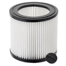 Saci sintetic 10 buc si Filtru Lavabil pentru aspiratoarele WD 3.300 MV 3 SE 4001