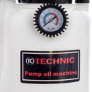 Aparat pentru aerisit si schimbat lichidul de frana sau ambreiaje hidraulice 3L, TC Technic G1091