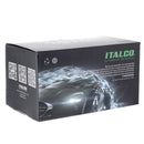 Pistol de vopsit ITALCO H-600 cu duza de 1,3 | 1,4 | 1,8 mm HVLP