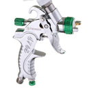 Mini Pistol de vopsit universal H-602P cu duza de 0.8 | 1.0 mm HVLP