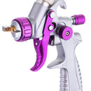 Mini Pistol de vopsit universal H-891 cu duza 0,8 | 1,0 | 1,2 mm HVLP