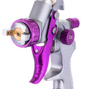 Mini Pistol de vopsit universal H-891 cu duza 0,8 | 1,0 | 1,2 mm HVLP