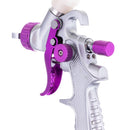 Mini Pistol de vopsit universal H-891 cu duza 0,8 | 1,0 | 1,2 mm HVLP