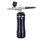 Compresor cu baterie aerograf HB11