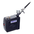 Compresor cu aerograf si set accesorii HS08AC-KA