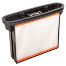 Cartus Filtru pentru aspiratoarele Bosch Gas Metabo Starmix