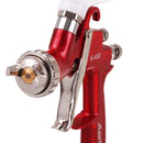 Pistol de vopsit universal AUARITA K-400 cu duza de 1,3 | 1,4 | 1,7 | 1,8 | 2,0 | 2,5 mm LVMP