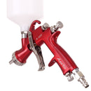 Pistol de vopsit universal AUARITA K-400 cu duza de 1,3 | 1,4 | 1,7 | 1,8 | 2,0 | 2,5 mm LVMP