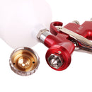 Pistol de vopsit universal AUARITA K-400 cu duza de 1,3 | 1,4 | 1,7 | 1,8 | 2,0 | 2,5 mm LVMP