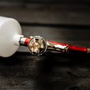 Pistol de vopsit universal AUARITA K-400 cu duza de 1,3 | 1,4 | 1,7 | 1,8 | 2,0 | 2,5 mm LVMP