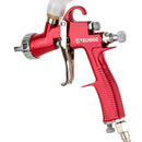 Pistol de vopsit universal Technic LVLP L500 cu duza de 1,5 | 1,8 | 2,0 mm 110 l/min