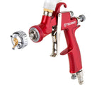 Pistol de vopsit universal Technic LVLP L500 cu duza de 1,5 | 1,8 | 2,0 mm 110 l/min