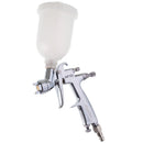 Mini Pistol de vopsit universal Auarita MP-102 cu duza de 0,8 | 1,0 | 1,2 mm LVMP