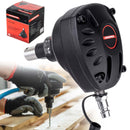 Pistol pneumatic pentru batut cuie AEROPRO MSN120, 4-12cm, 5-7 bar