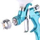 Mini Pistol de vopsit universal Auarita Nova Light Premium cu duza de 0.8 | 1.0 | 1.2 mm LVMP