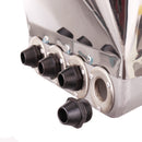 Masina De Tencuit Pistolet D011A si 8x Aditional Metal Duza, rezervor 4 l