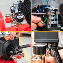 Presostat si Regulator pentru compresoare cu conectori rapide 230V 12 Bar PL-230