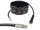 30m M22x1,5(15mm) - Set pentru curatarea tevilor cu duza pentru spalat cu presiune