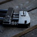 Cleste pentru indoirea si realizarea gaurilor in tabla metalica SK21582