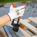 Cleste pentru indoirea si realizarea gaurilor in tabla metalica SK21582